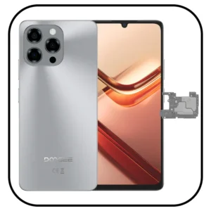 Reparar Placa Base Doogee Note 58