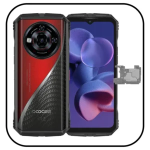 Reparar Placa Base Doogee S118