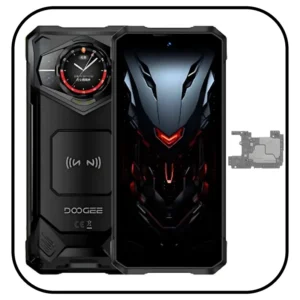 Reparar Placa Base Doogee S200X