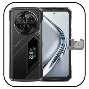 Reparar Placa Base Doogee V40 Pro