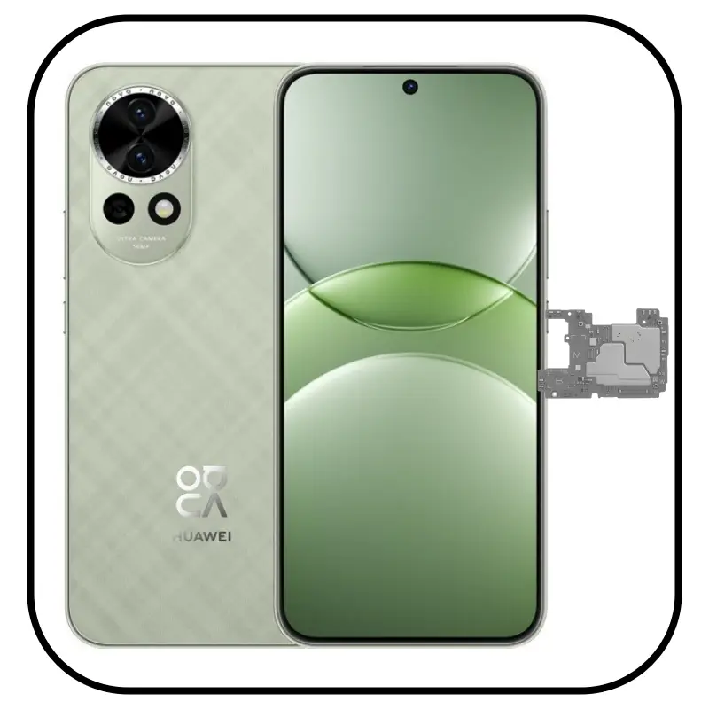 Reparar Placa Base Huawei Nova 13 Pro