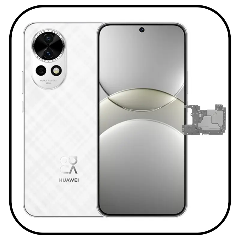 Reparar Placa Base Huawei Nova 13