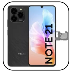Reparar Placa Base MEIZU Note 21