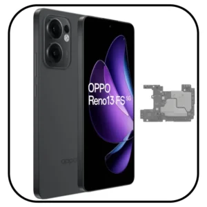 Reparar Placa Base OPPO Reno 13 FS 5G