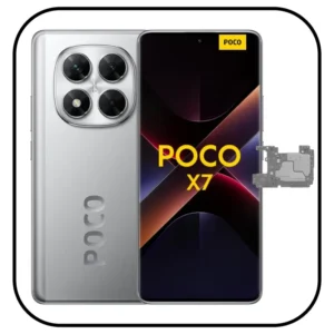 Reparar Placa Base Poco X7