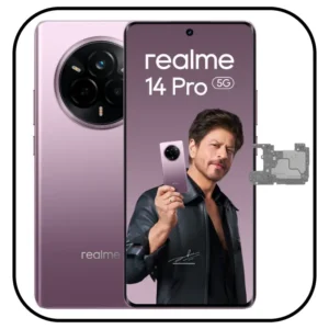 Reparar Placa Base Realme 14 Pro 5G