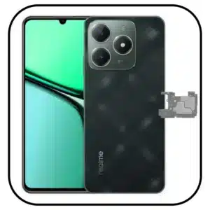 Reparar Placa Base Realme C61