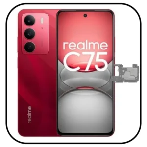 Reparar Placa Base Realme C75