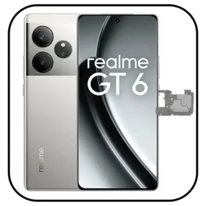 Reparar Placa Base Realme GT 6
