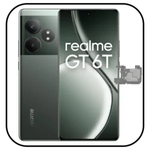 Reparar Placa Base Realme GT 6T