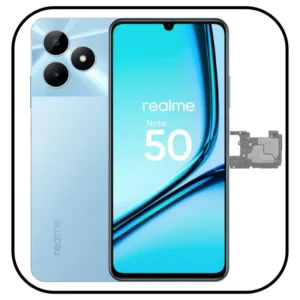 Reparar Placa Base Realme Note 50