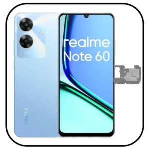 Reparar Placa Base Realme Note 60