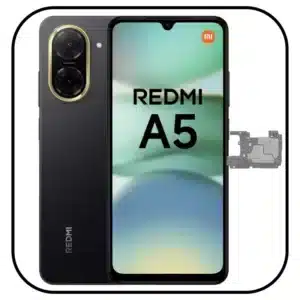 Reparar Placa Base Redmi A5