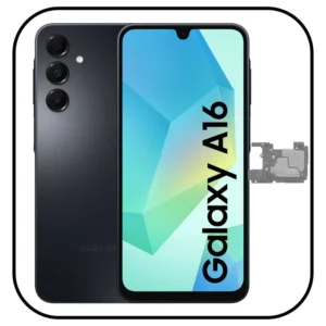 Reparar Placa Base Samsung A16