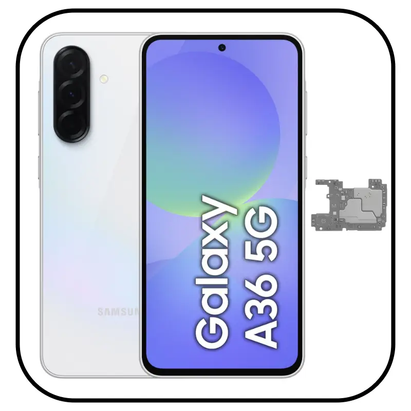Reparar Placa Base Samsung A36 5G