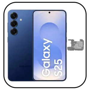 Reparar Placa Base Samsung S25