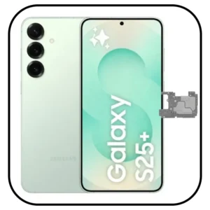 Reparar Placa Base Samsung S25 plus