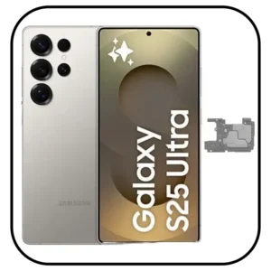 Reparar Placa Base Samsung S25 Ultra