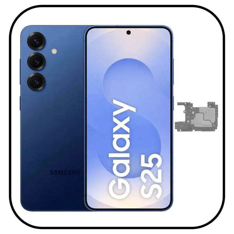 Reparar Placa Base Samsung S25