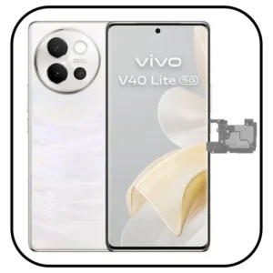 Reparar Placa Base Vivo V40 Lite 5G
