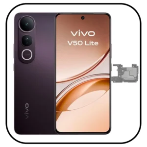 Reparar Placa Base Vivo V50 Lite 5G