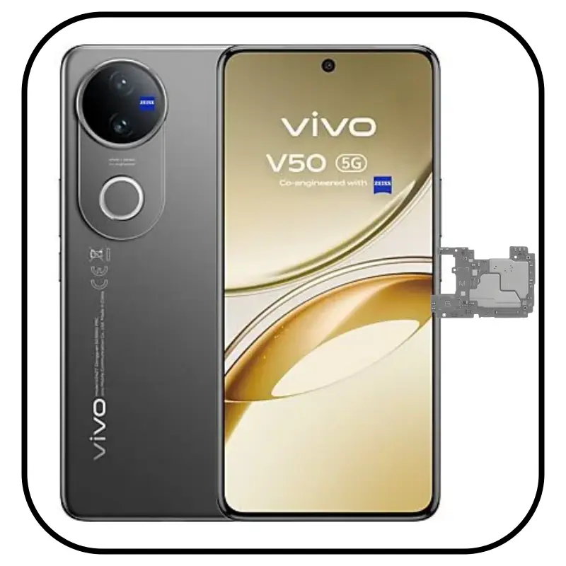 Reparar Placa Base Vivo V50 Lite