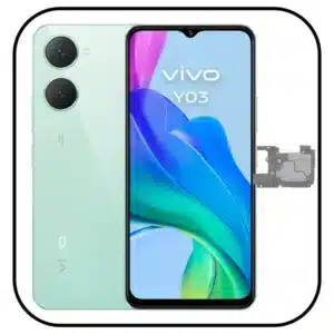 Reparar Placa Base VIVO Y03