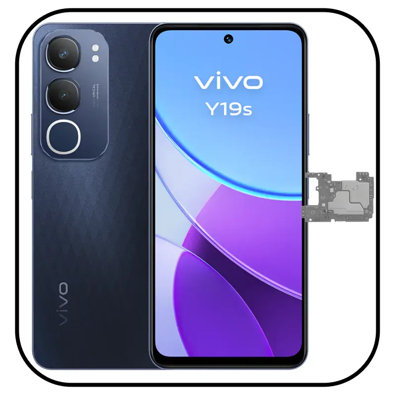 Reparar Placa Base Vivo Y19s