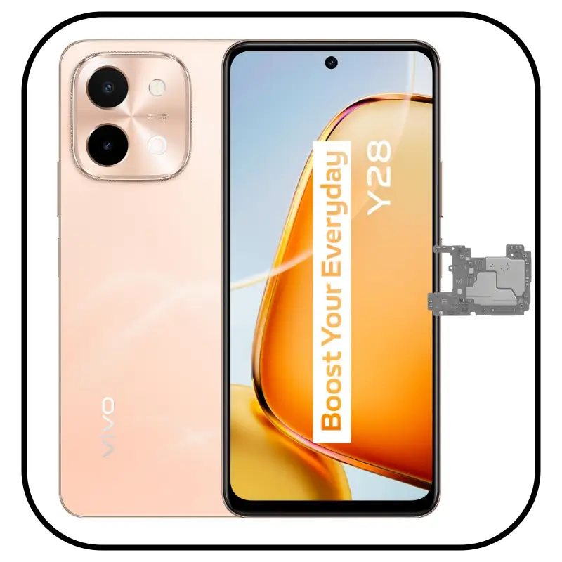 Reparar Placa Base Vivo Y28