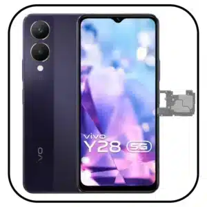 Reparar Placa Base Vivo Y28s 5G