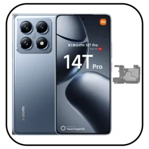 Reparar Placa Base Xiaomi 14T Pro