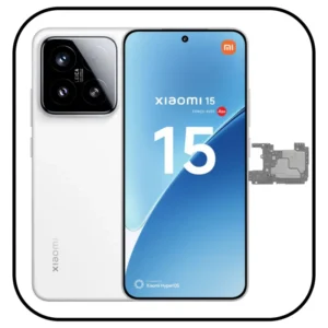Reparar Placa Base Xiaomi 15