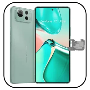 Reparar Placa Base Zenfone 12 Ultra