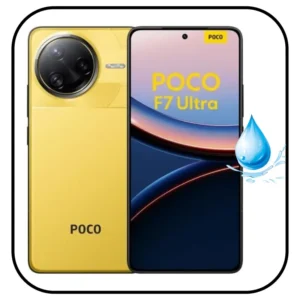 Reparar Poco F7 Mojado