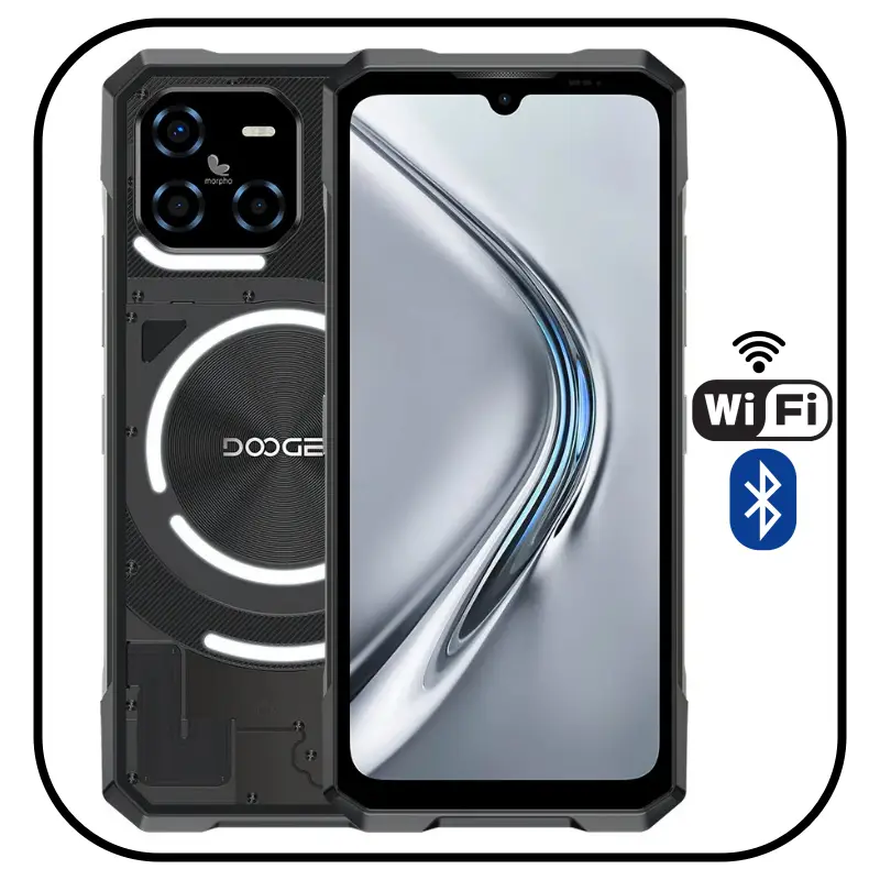 Reparar Problemas de Conexión Doogee Blade GT