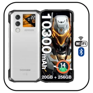 Reparar Problemas de Conexión Doogee Blade 10 Max