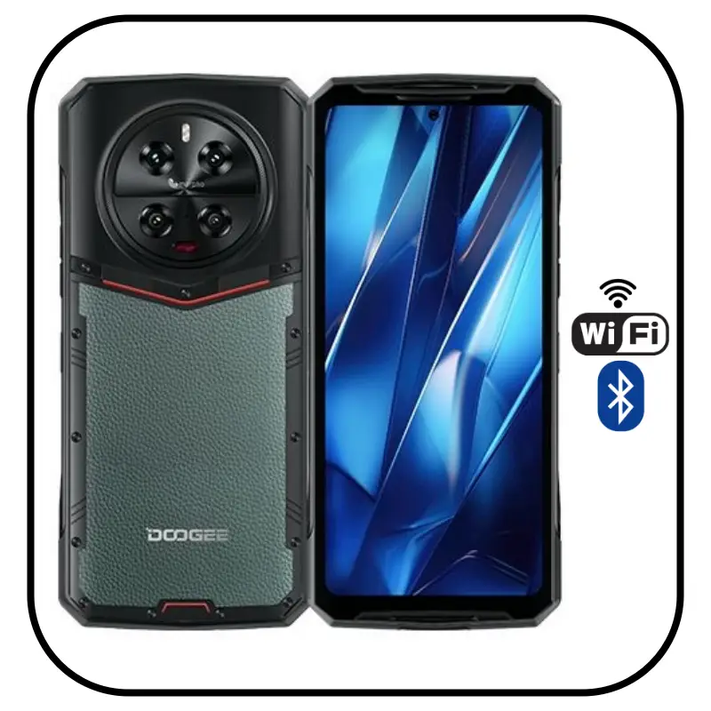 Reparar Problemas de Conexión Doogee DK10