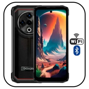 Reparar Problemas de Conexión Doogee Fire 6 Power