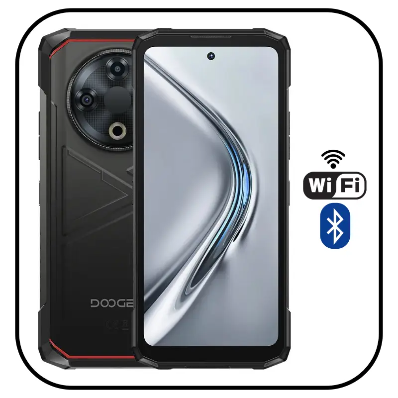 Reparar Problemas de Conexión Doogee Fire 6