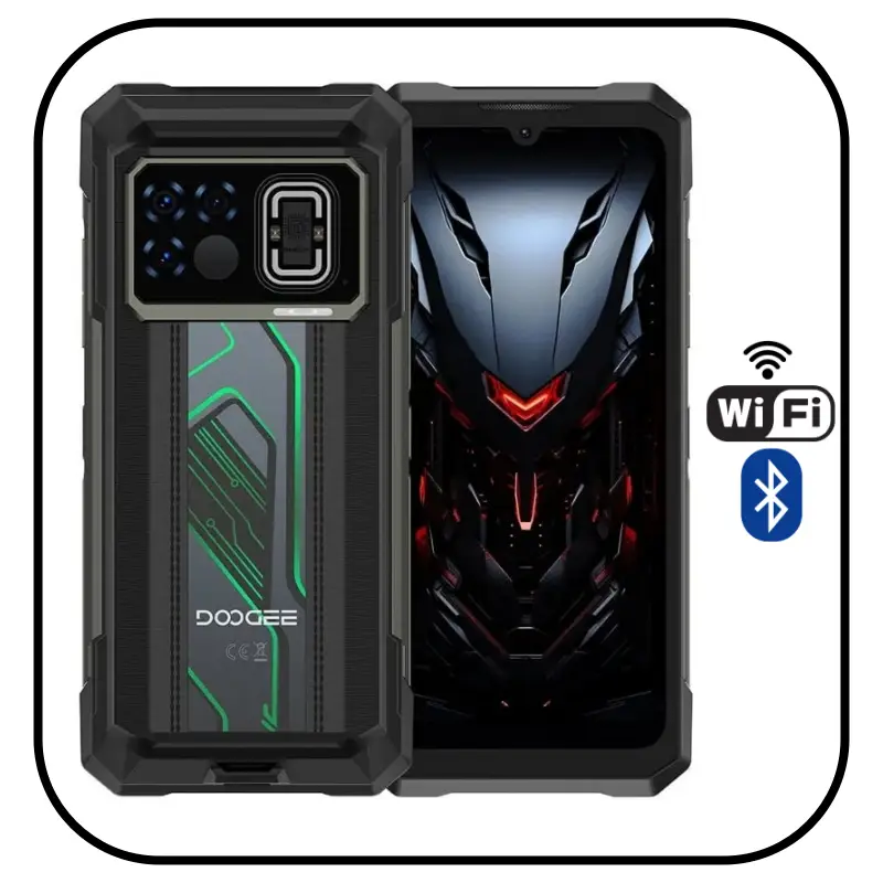 Reparar Problemas de Conexión Doogee Fire 6 MAX