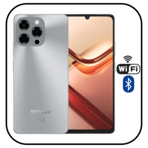 Reparar Problemas de Conexión Doogee Note 58