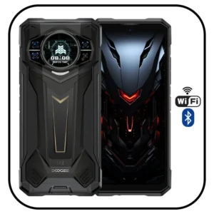 Reparar Problemas de Conexión Doogee S200 Plus