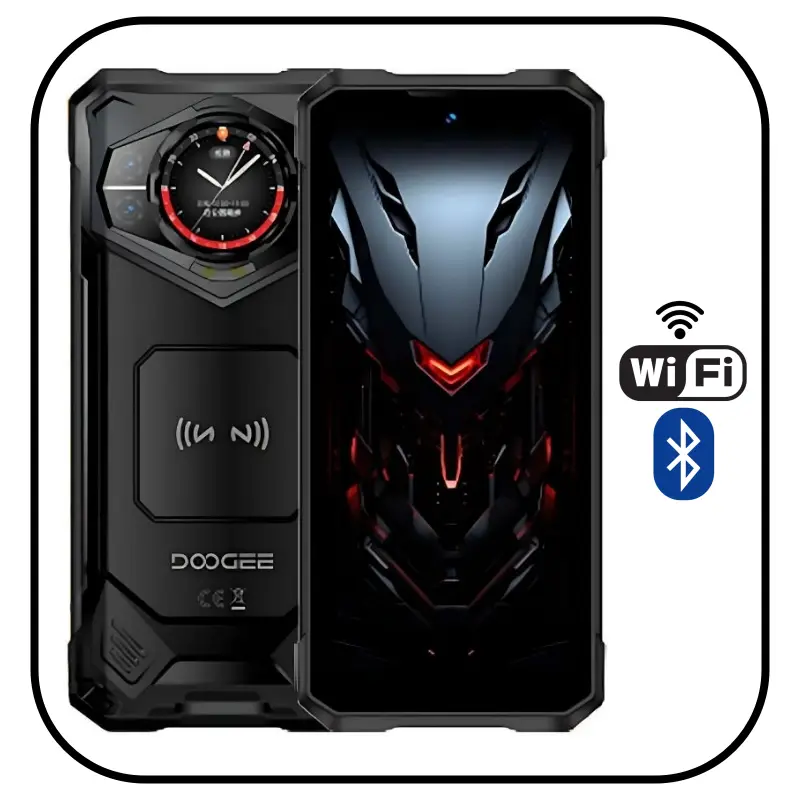 Reparar Problemas de Conexión Doogee S200X