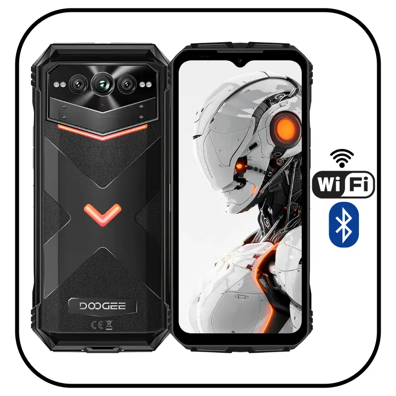 Reparar Problemas de Conexión Doogee V Max Pro