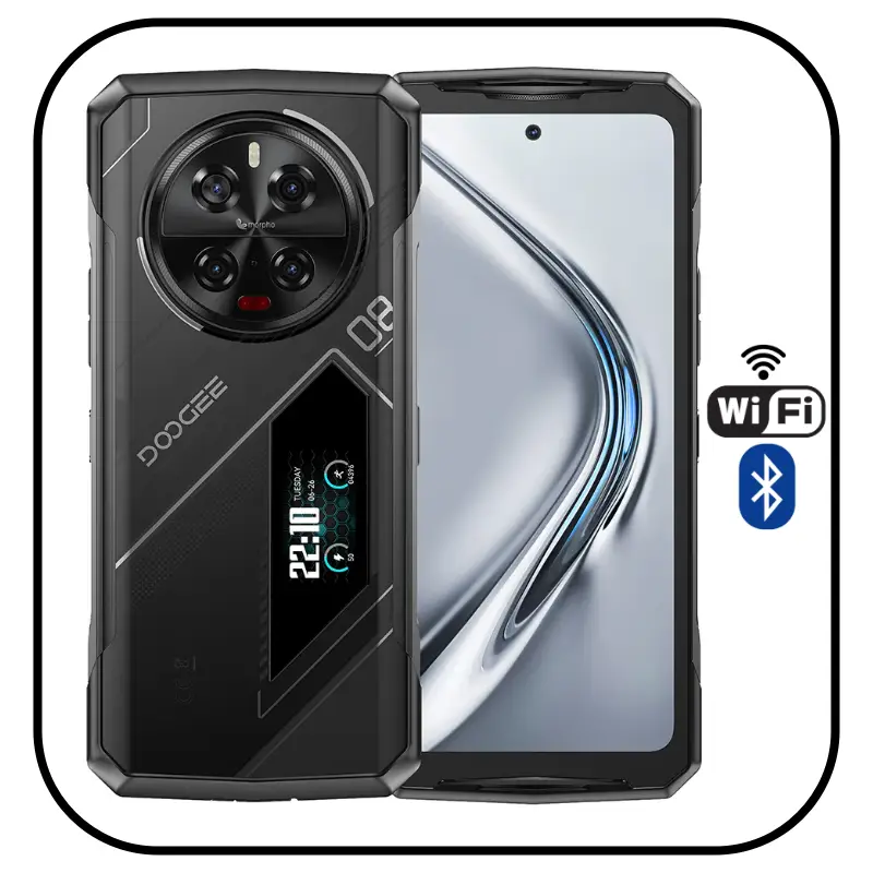 Reparar Problemas de Conexión Doogee V40 Pro