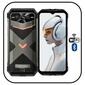 Reparar Problemas de Conexión Doogee VMAX Plus