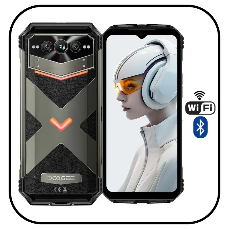 Reparar Problemas de Conexión Doogee VMAX Plus