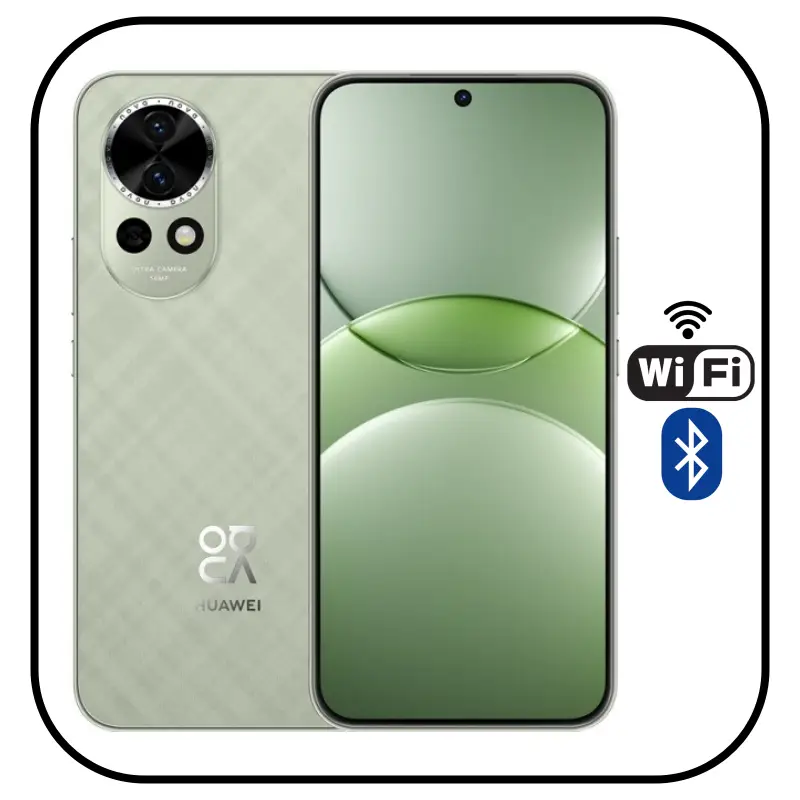 Reparar Problemas de Conexión Huawei Nova 13 Pro