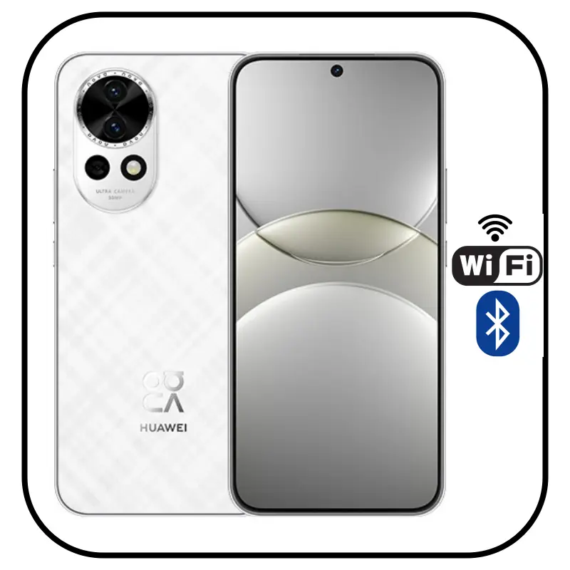 Reparar Problemas de Conexión Huawei Nova 13