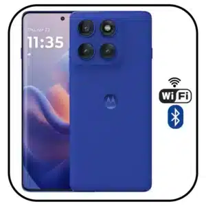 Reparar Problemas de Conexión Motorola edge 60